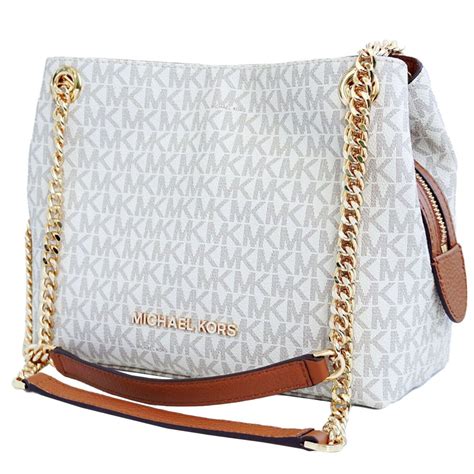 michael kors tasche bristol beige